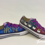 (Supershoes Pair #1288) - Super Nancie