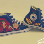(Supershoes Pair #1309) - Super Treyvon