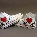 (Supershoes Pair #645) - Super Morgan