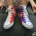 (Supershoes Pair #963) - Super Erin