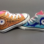 (Supershoes Pair #448) - Super Meera