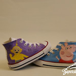 (Supershoes Pair #2339) - Super Sienna