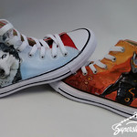 (Supershoes Pair #2375) - Super Leighton