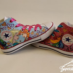 (Supershoes Pair #2335) - Super Diyanah