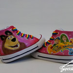 (Supershoes Pair #2340) - Super Lucianna