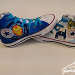(Supershoes Pair #2422) - Super Matthew