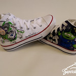 (Supershoes Pair #2368) - Super Clayton