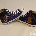 (Supershoes Pair #2366) - Super Silvia