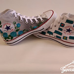 (Supershoes Pair #2362) - Super Honey