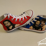 (Supershoes Pair #2360) - Super Leo
