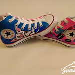 (Supershoes Pair #2353) - Super Mia