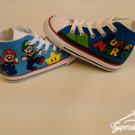 (Supershoes Pair #2328) - Super David