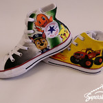 (Supershoes Pair #2222) - Super Bodie