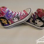 (Supershoes Pair #2365) - Super Amy