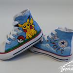 (Supershoes Pair #2398) - Super Wyatt