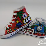 (Supershoes Pair #2394) - Super Rufus