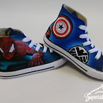 (Supershoes Pair #2392) - Super Billy