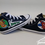 (Supershoes Pair #2371) - Super Zeeshan