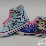 (Supershoes Pair #2370) - Super Isla