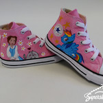 (Supershoes Pair #2369) - Super Lyla-Mae