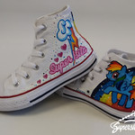 (Supershoes Pair #2359) - Super Isbel