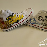 (Supershoes Pair #2358) - Super Joshua