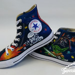 (Supershoes Pair #2357) - Super Ronnie