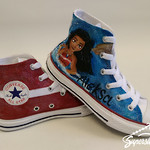 (Supershoes Pair #2346) - Super Aleksa