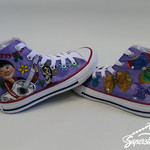 (Supershoes Pair #2385) - Super Sofia