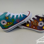 (Supershoes Pair #2380) - Super Anna