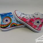 (Supershoes Pair #2377) - Super Lily
