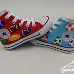 (Supershoes Pair #2372) - Super Evan