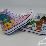 (Supershoes Pair #2350) - Super Beth