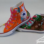 (Supershoes Pair #2404) - Super Olivia