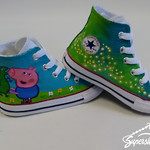 (Supershoes Pair #2400) - Super Jenson