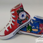 (Supershoes Pair #2397) - Super Thomas