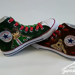 (Supershoes Pair #2440) - Super William