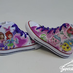 (Supershoes Pair #2425) - Super Fiona