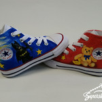 (Supershoes Pair #2424) - Super Asher
