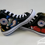 (Supershoes Pair #2417) - Super Christopher