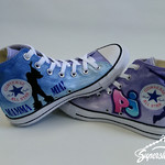 (Supershoes Pair #2416) - Super Phoebe