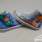 (Supershoes Pair #2406) - Super Austin