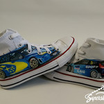 (Supershoes Pair #2402) - Super Ciao