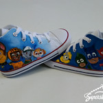 (Supershoes Pair #2399) - Super Krasimir
