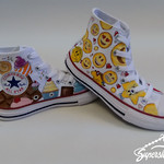 (Supershoes Pair #2390) - Super Florence