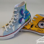 (Supershoes Pair #2387) - Super Kelvin