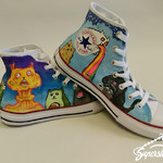 (Supershoes Pair #2386) - Super Caspar