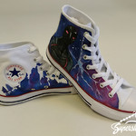 (Supershoes Pair #2376) - Super Harley