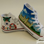 (Supershoes Pair #2355) - Super Zak