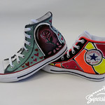 (Supershoes Pair #2330) - Super Mariam